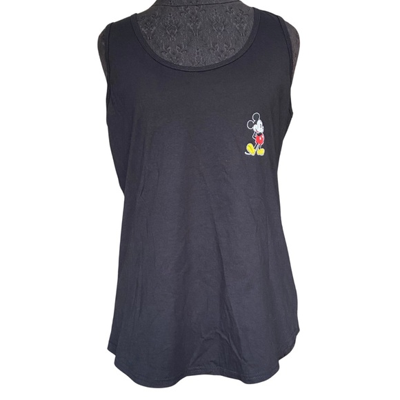 Disney Mickey Mouse Relaxed Fit Tank Top | Size L - Picture 1 of 5